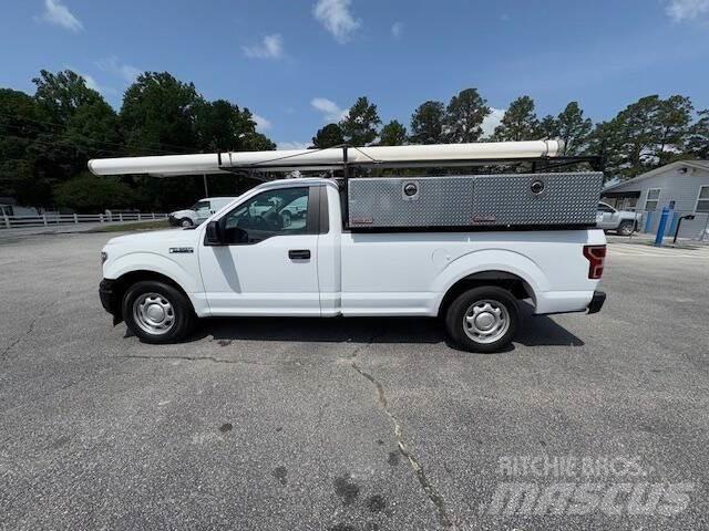Ford F-150 Stavebníctvo - ostatné