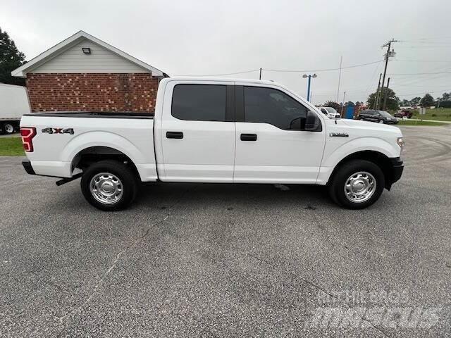 Ford F-150 Stavebníctvo - ostatné