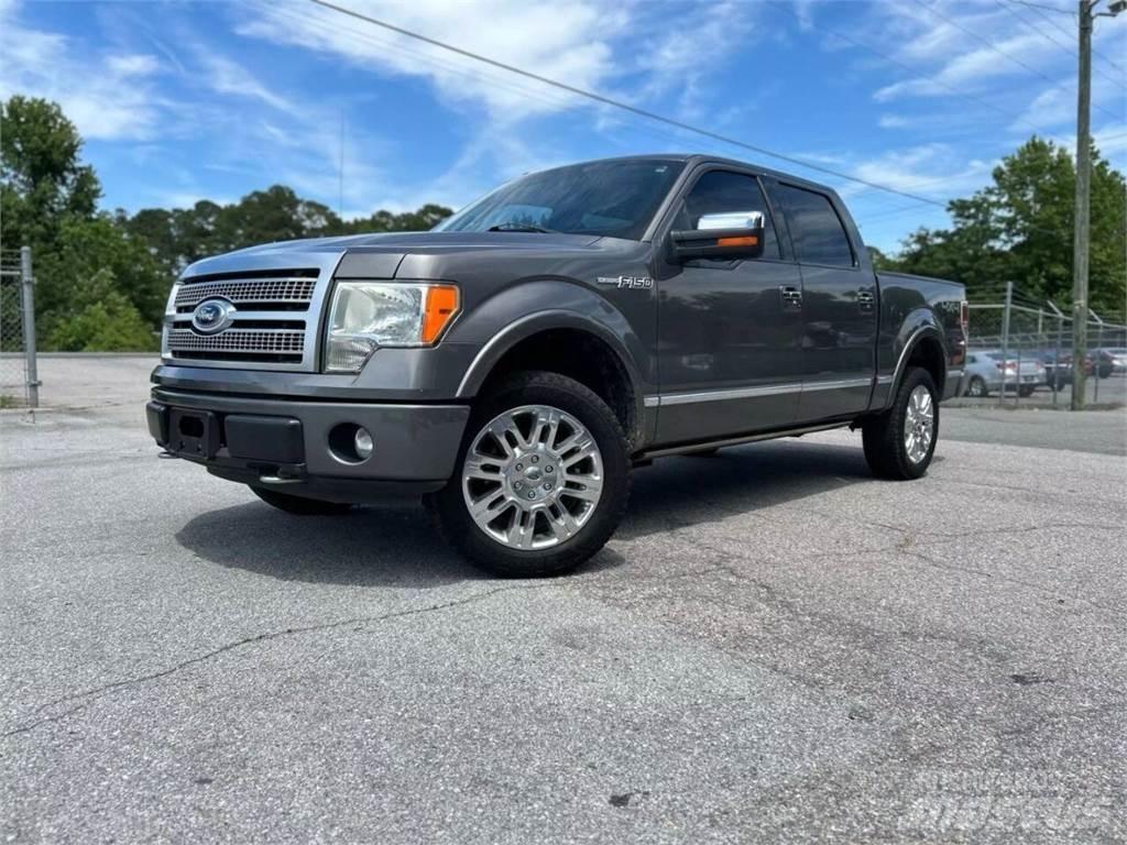 Ford F-150 Stavebníctvo - ostatné