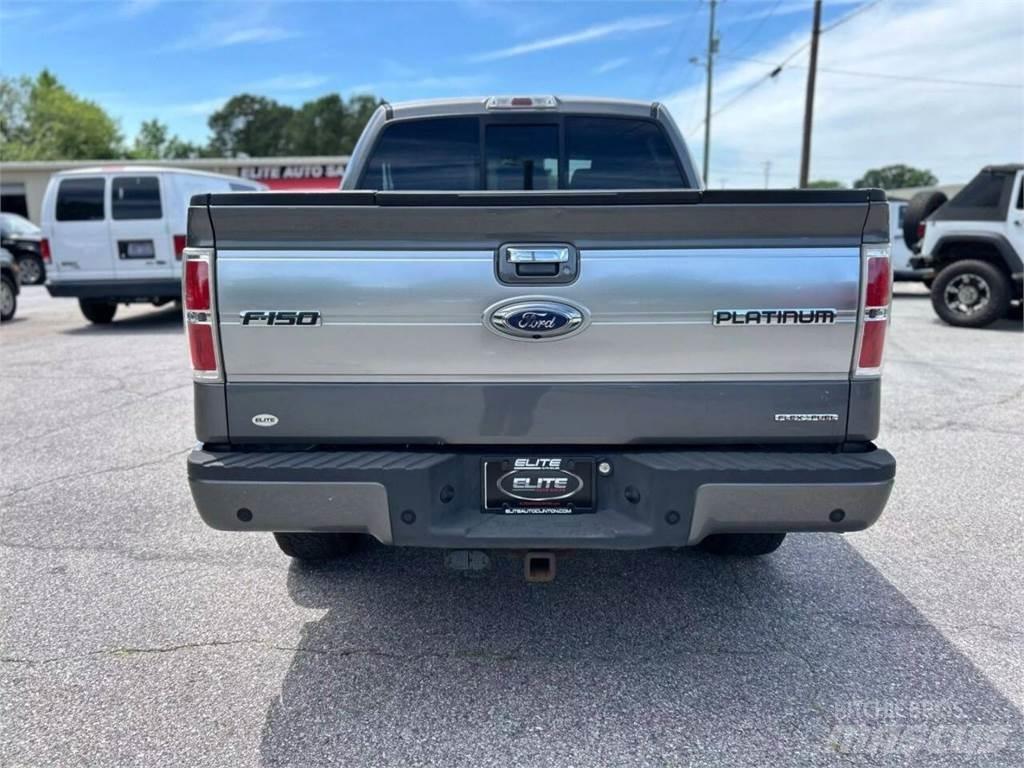 Ford F-150 Stavebníctvo - ostatné