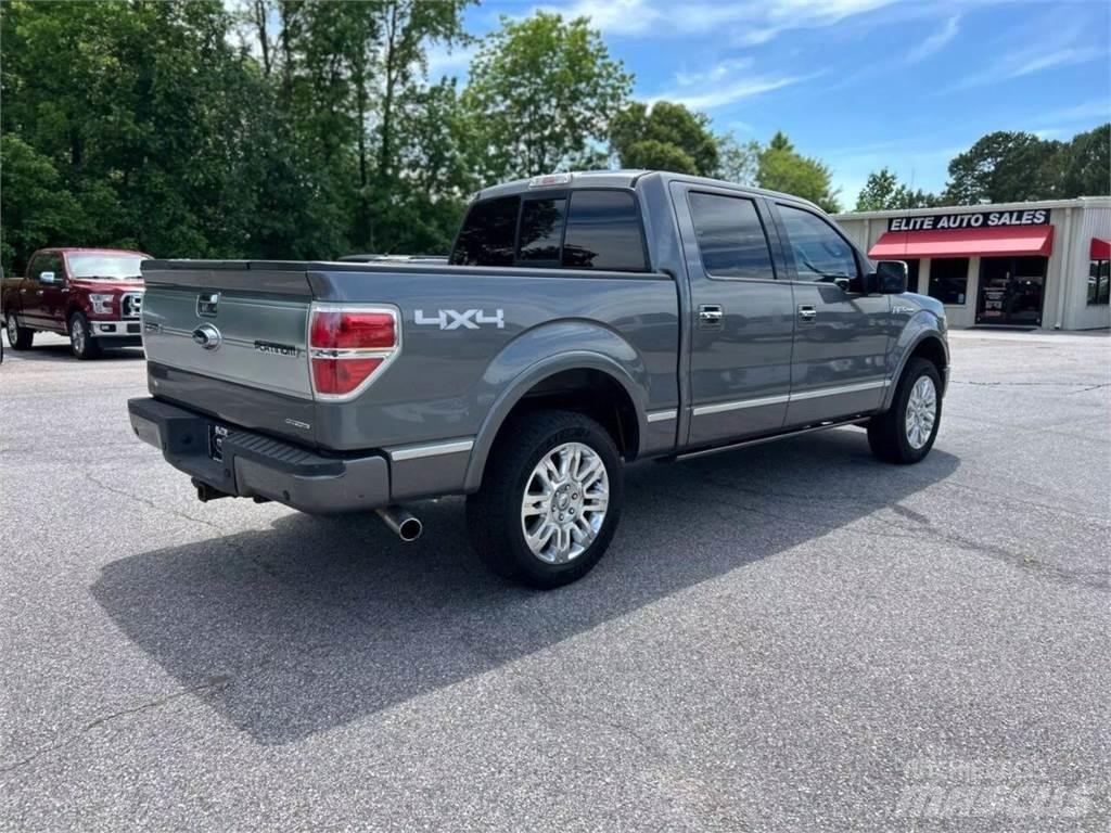 Ford F-150 Stavebníctvo - ostatné