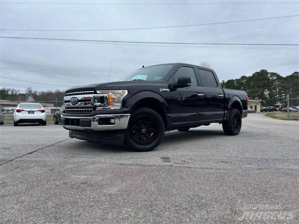 Ford F-150 Stavebníctvo - ostatné