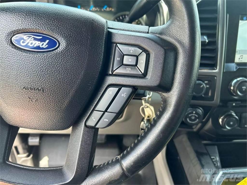 Ford F-150 Stavebníctvo - ostatné