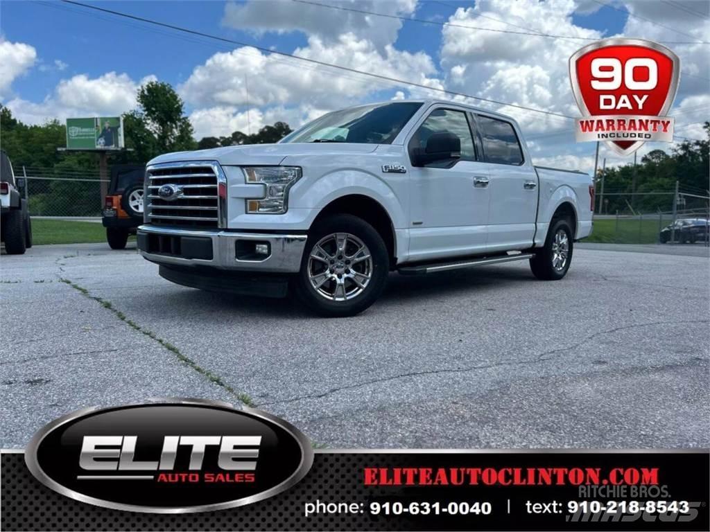 Ford F-150 Stavebníctvo - ostatné