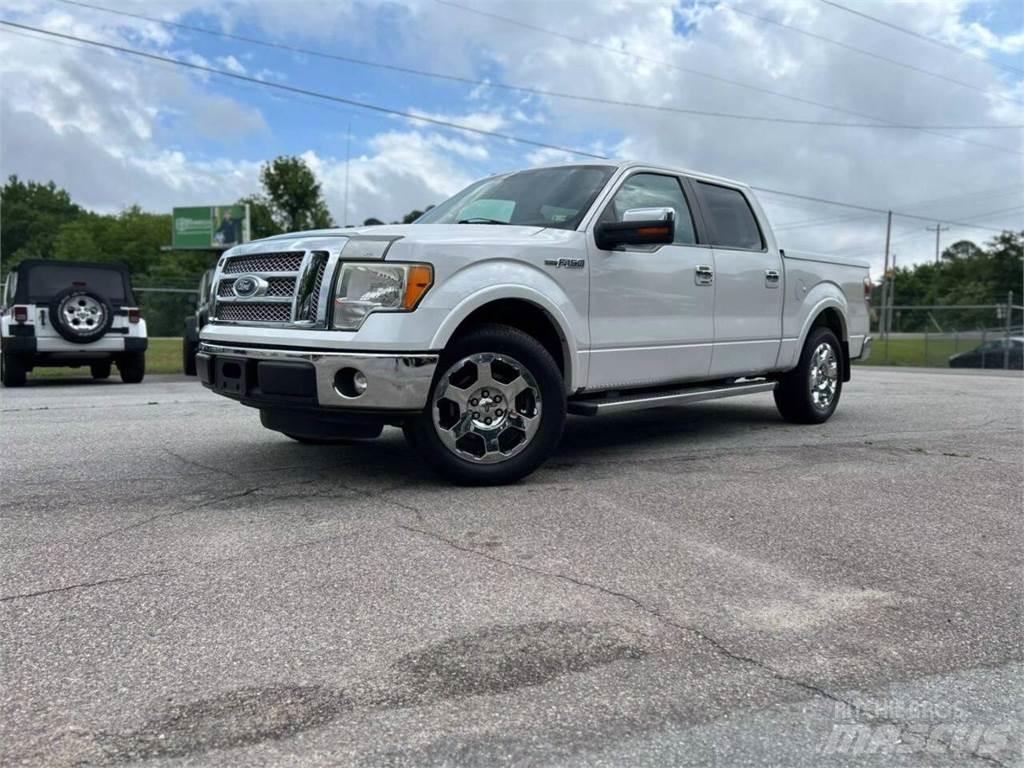 Ford F-150 Stavebníctvo - ostatné
