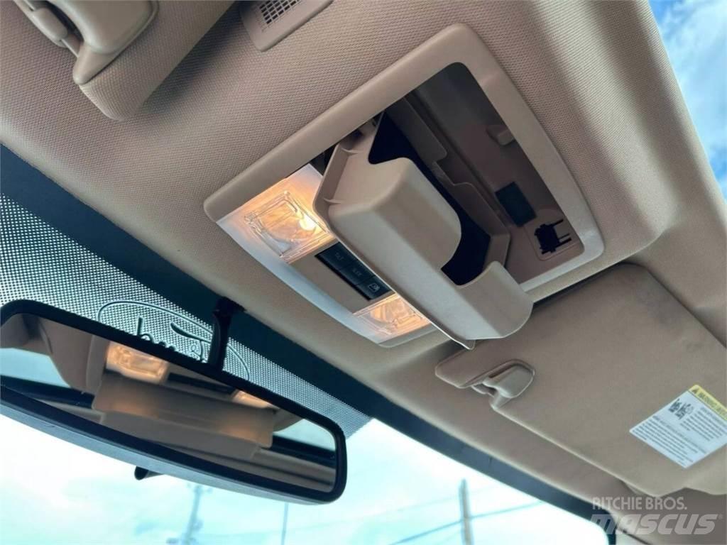 Ford F-150 Stavebníctvo - ostatné