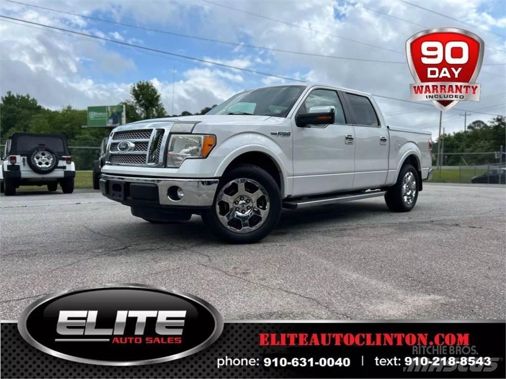 Ford F-150 Stavebníctvo - ostatné