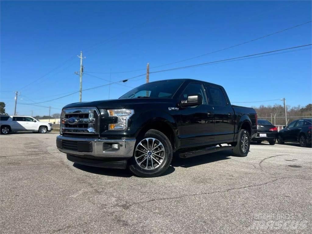Ford F-150 Stavebníctvo - ostatné