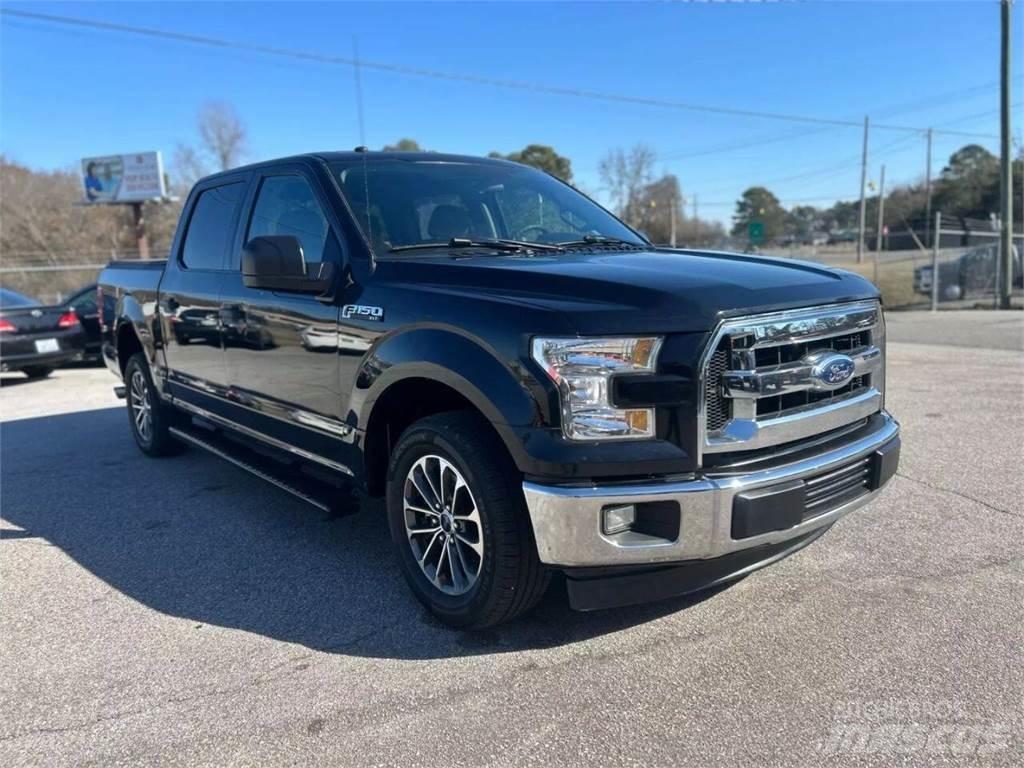 Ford F-150 Stavebníctvo - ostatné