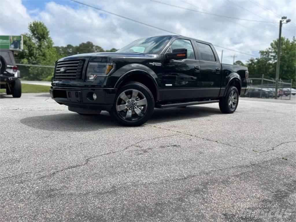 Ford F-150 Stavebníctvo - ostatné
