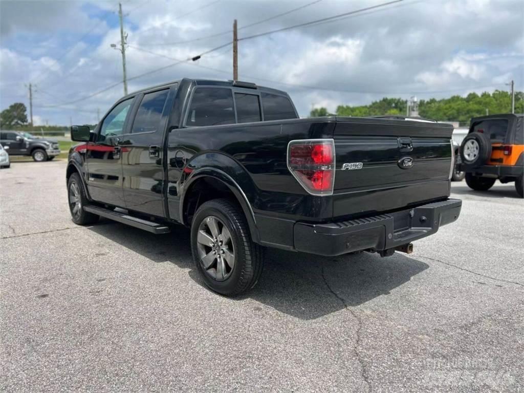 Ford F-150 Stavebníctvo - ostatné
