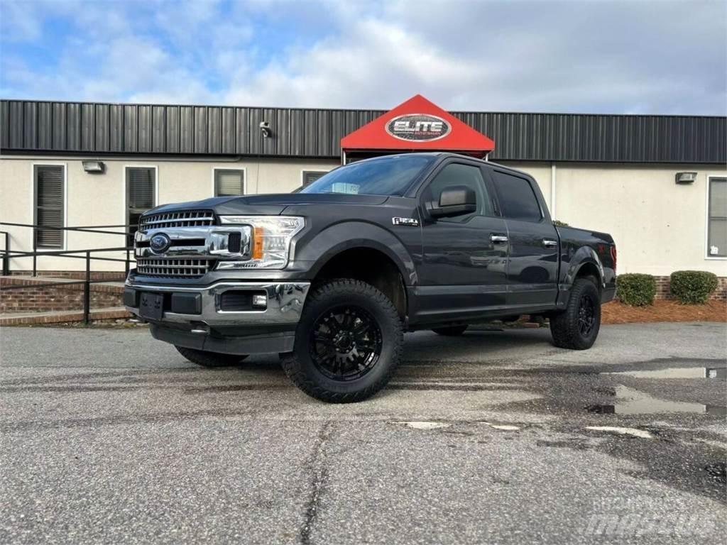 Ford F-150 Stavebníctvo - ostatné