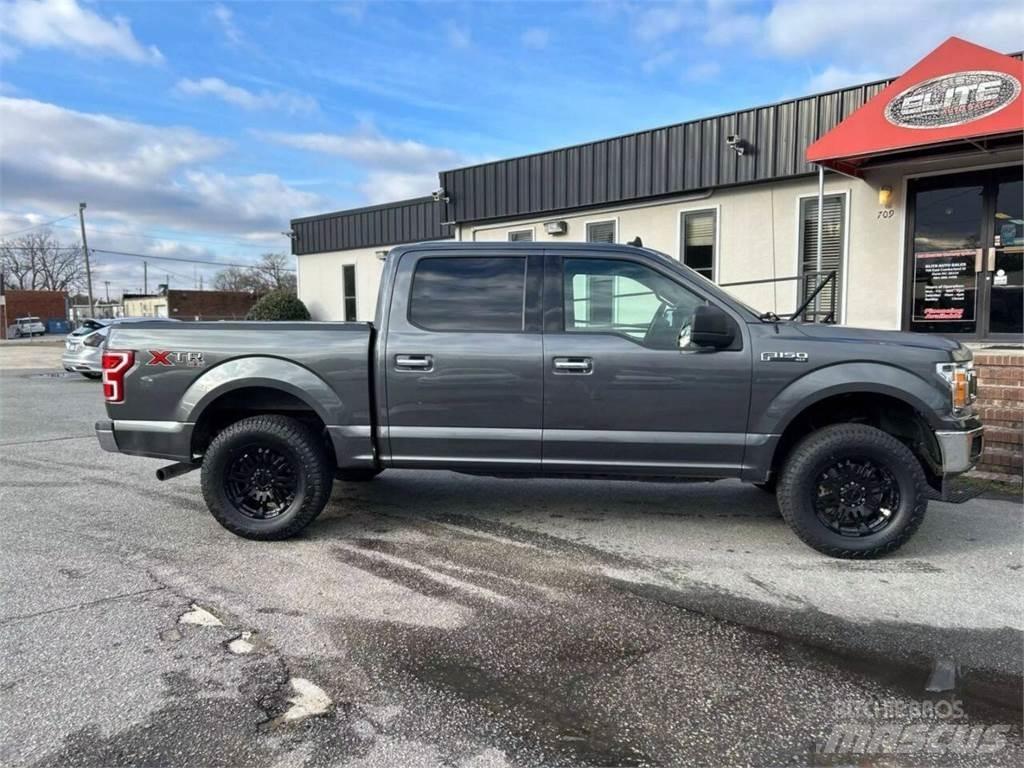 Ford F-150 Stavebníctvo - ostatné