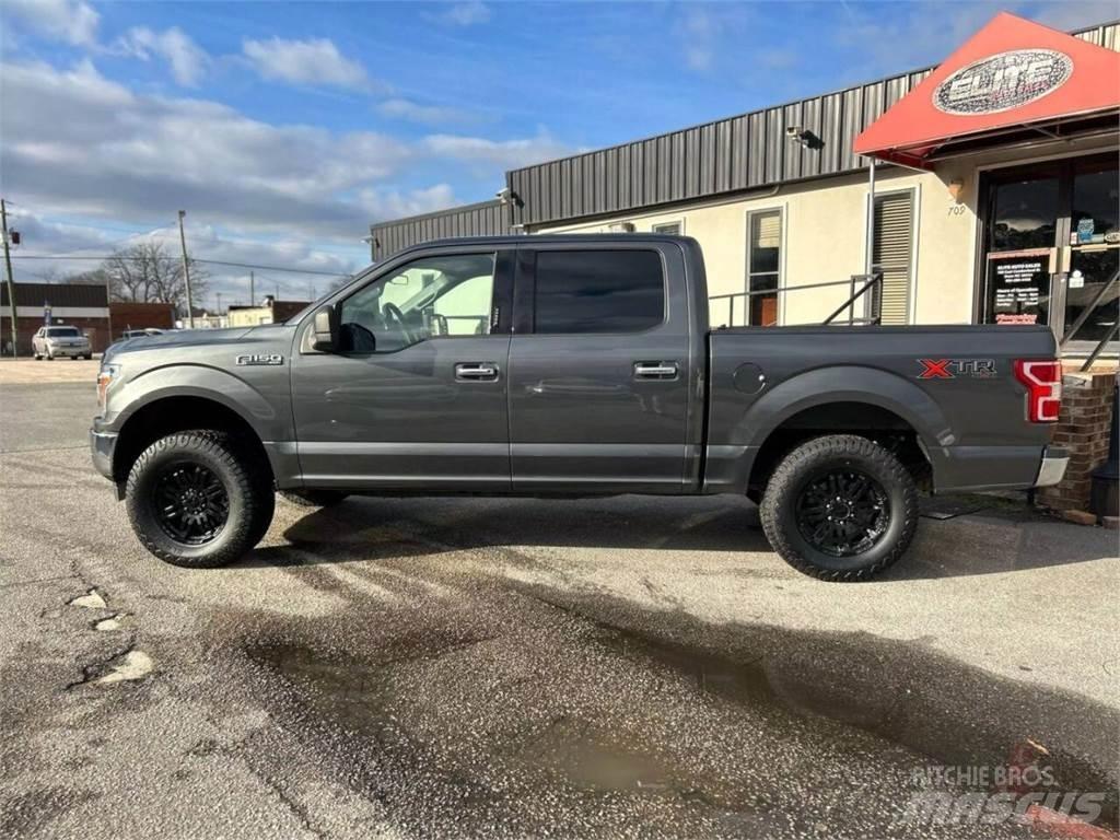 Ford F-150 Stavebníctvo - ostatné