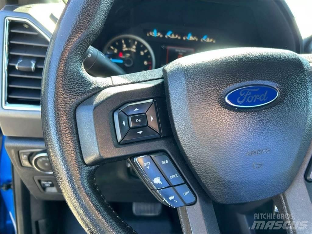 Ford F-150 Stavebníctvo - ostatné