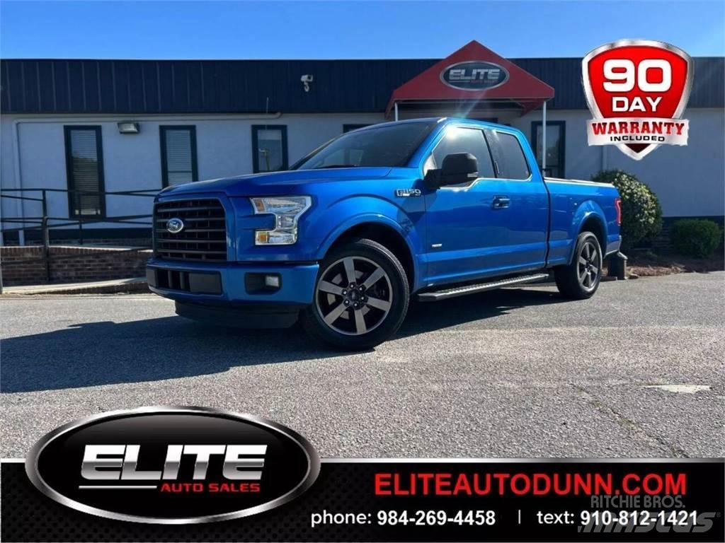 Ford F-150 Stavebníctvo - ostatné