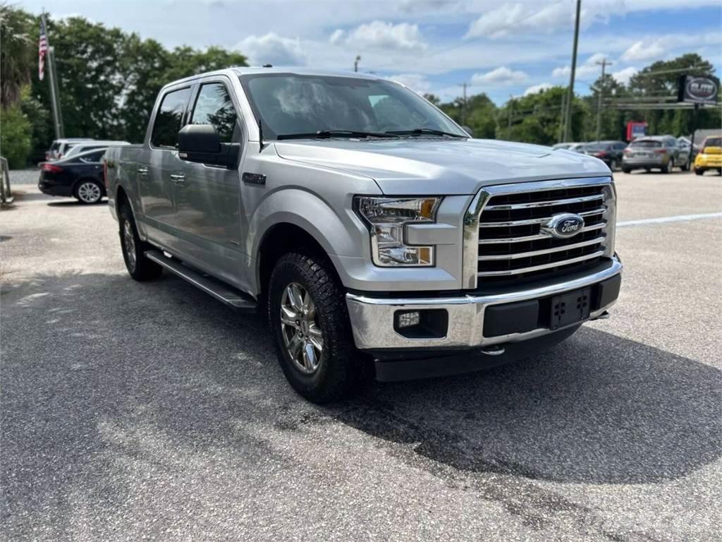 Ford F-150 Stavebníctvo - ostatné