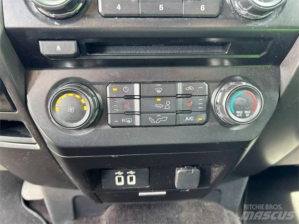 Ford F-150 Stavebníctvo - ostatné