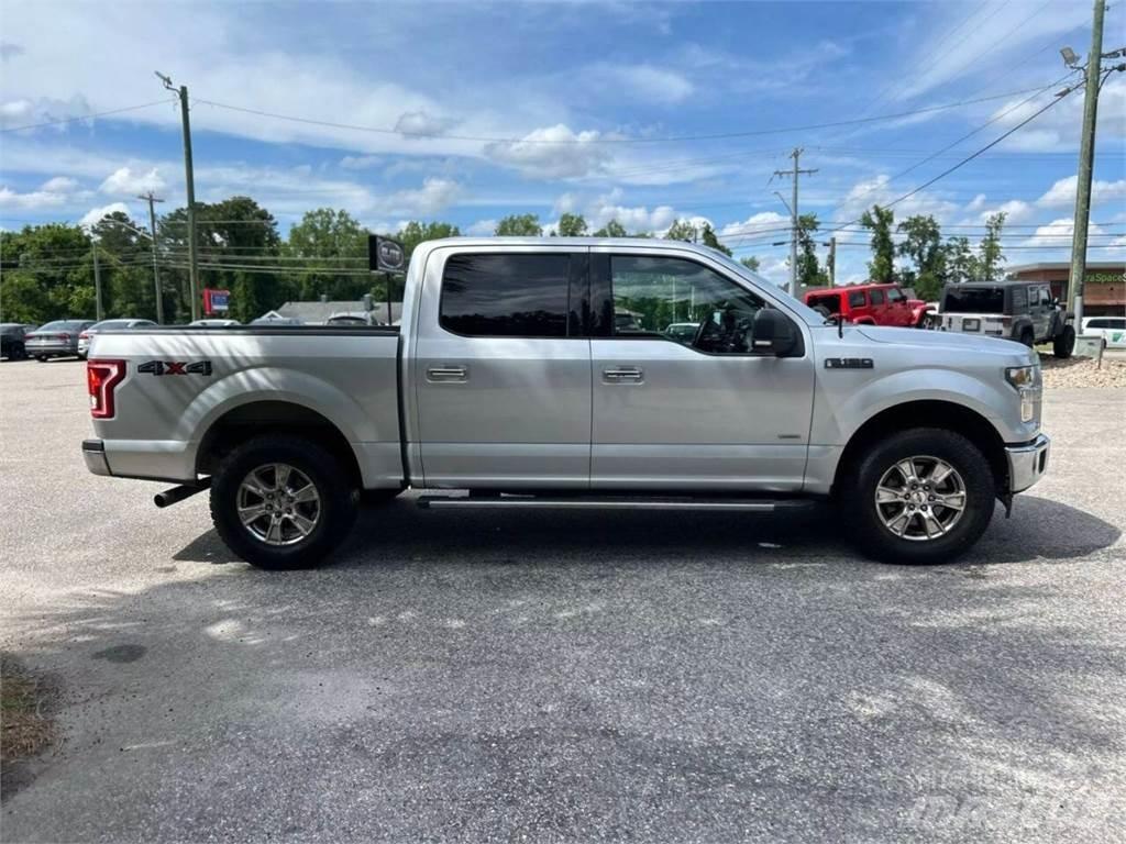 Ford F-150 Stavebníctvo - ostatné