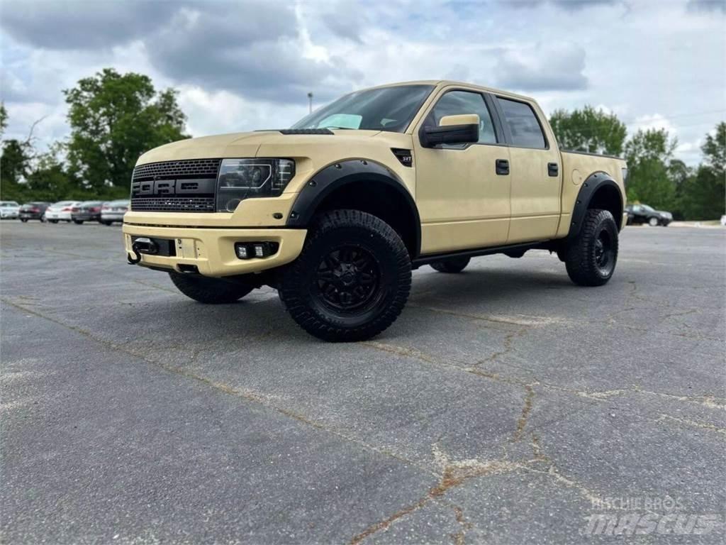 Ford F-150 Stavebníctvo - ostatné