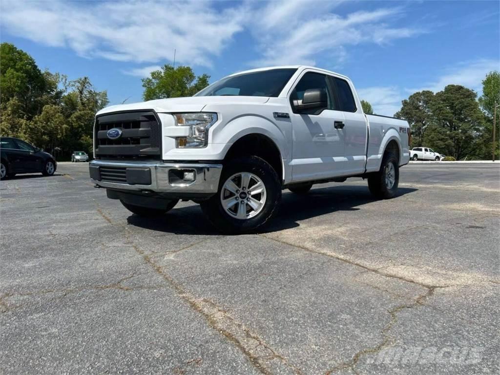 Ford F-150 Stavebníctvo - ostatné