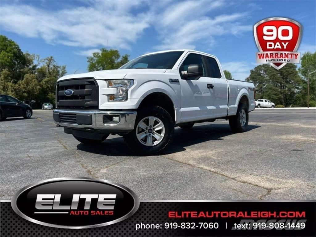 Ford F-150 Stavebníctvo - ostatné