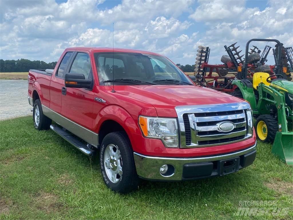 Ford F-150 Stavebníctvo - ostatné