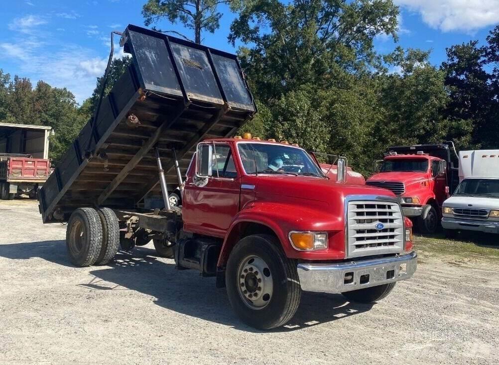 Ford F-700 Stavebníctvo - ostatné
