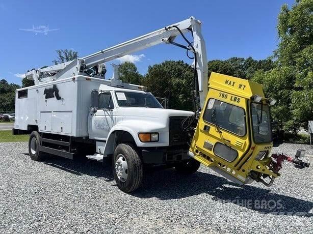 Ford F800 Stavebníctvo - ostatné