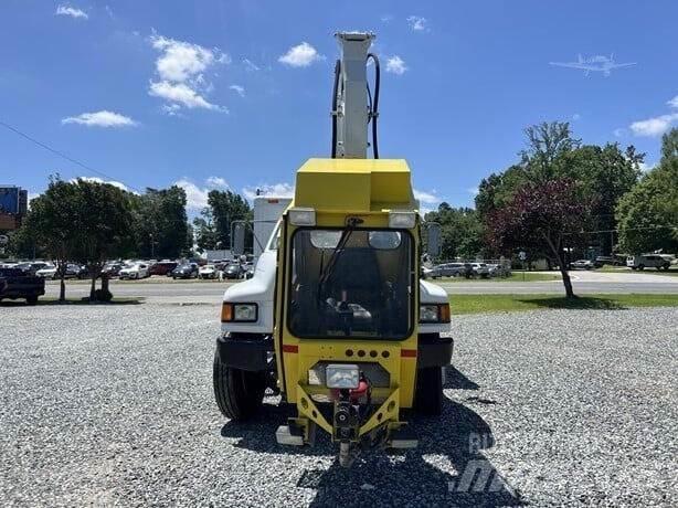 Ford F800 Stavebníctvo - ostatné