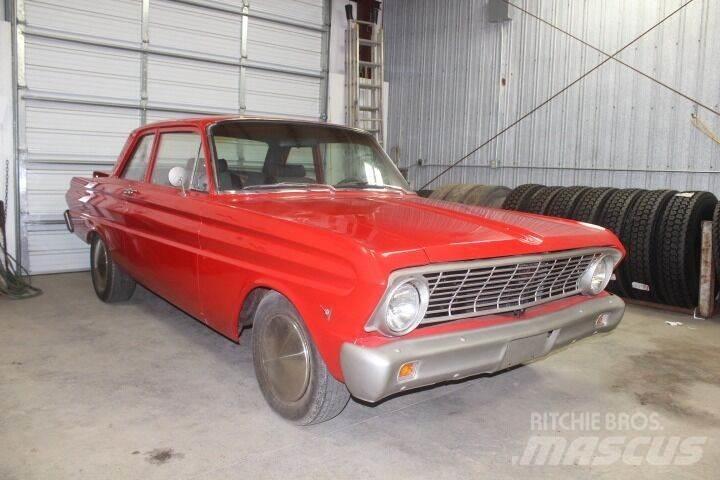 Ford Falcon Stavebníctvo - ostatné