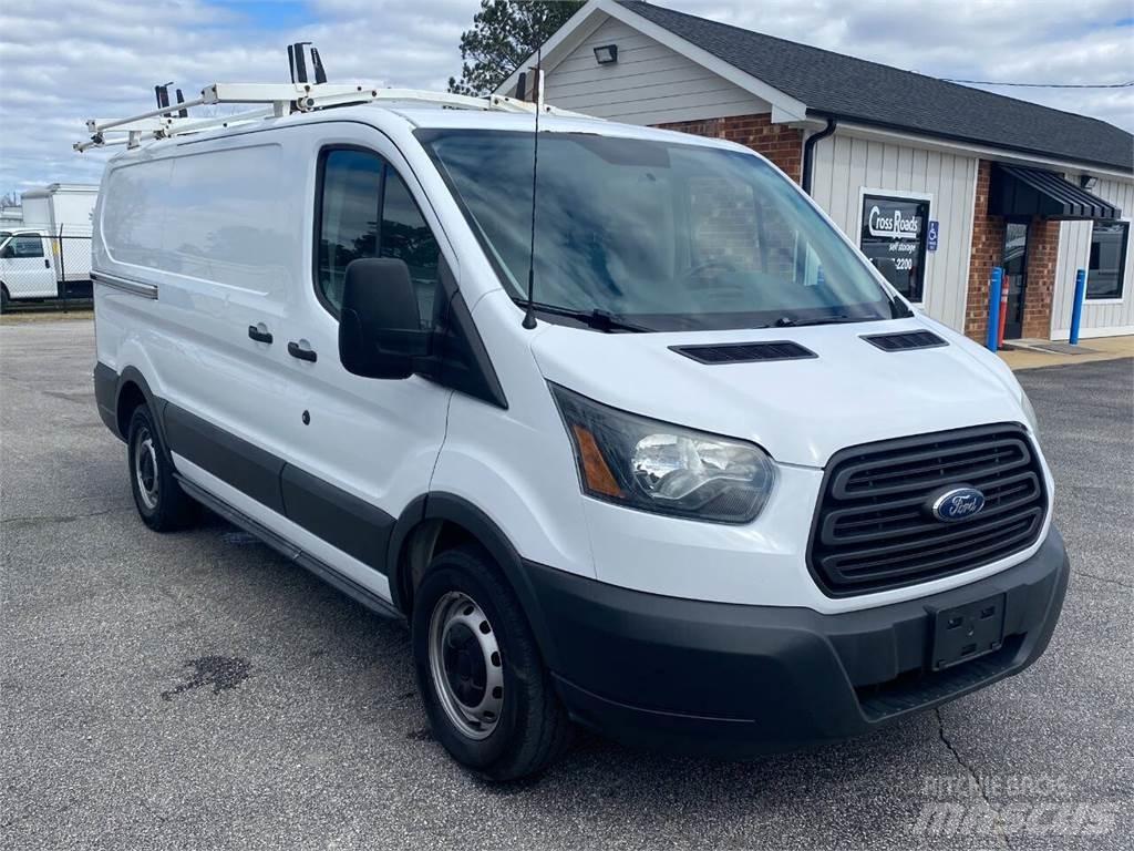 Ford Transit Stavebníctvo - ostatné