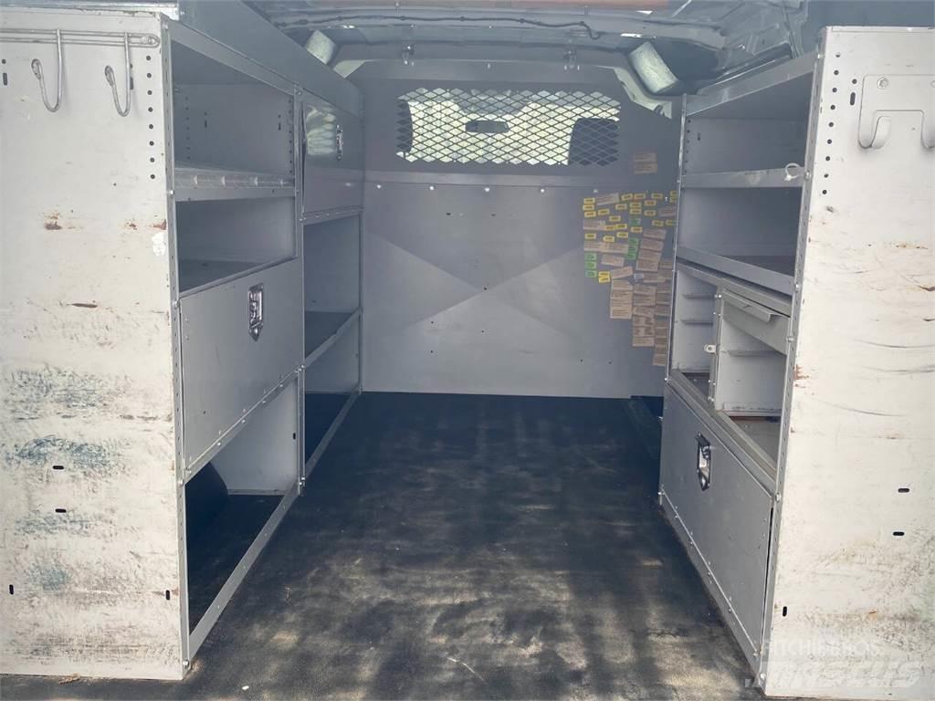 Ford Transit Stavebníctvo - ostatné