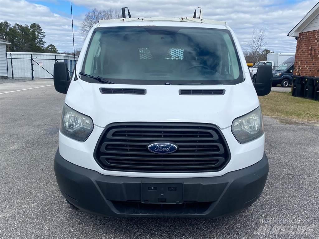 Ford Transit Stavebníctvo - ostatné