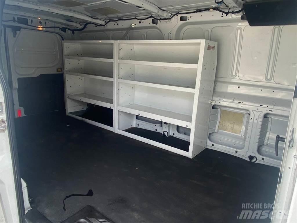 Ford Transit Stavebníctvo - ostatné