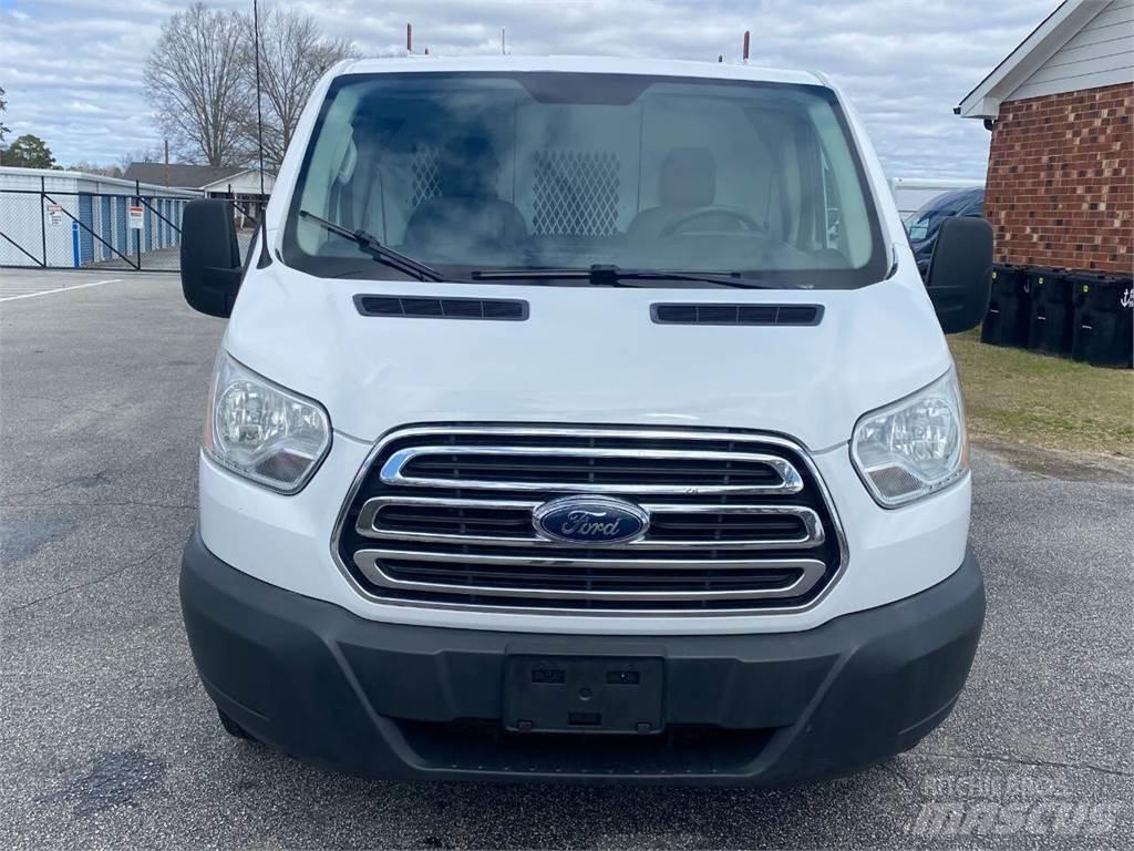 Ford Transit Stavebníctvo - ostatné