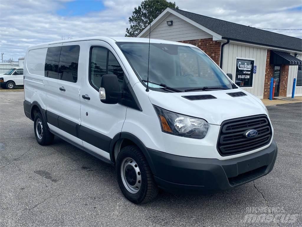 Ford Transit Stavebníctvo - ostatné