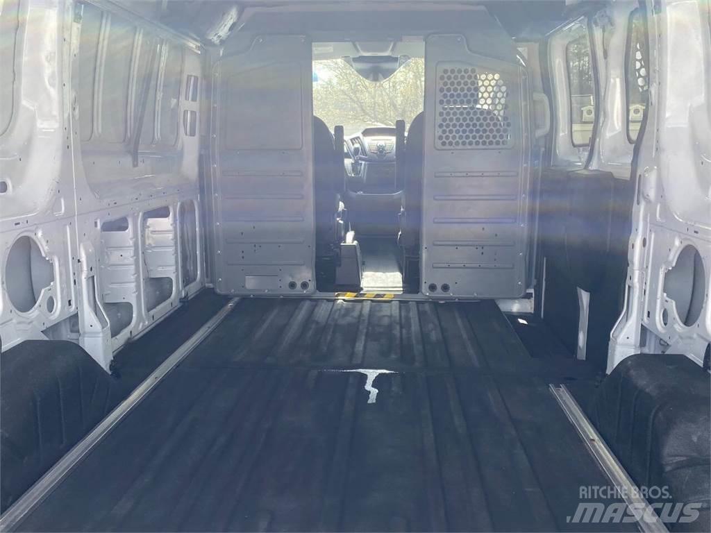 Ford Transit Stavebníctvo - ostatné
