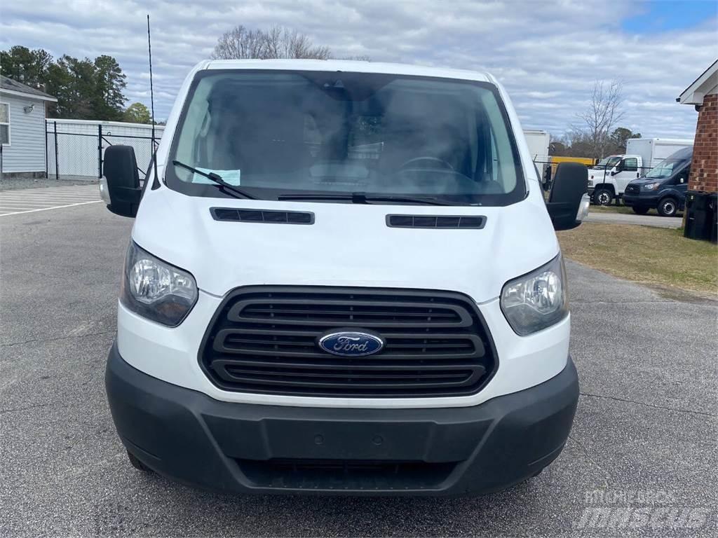 Ford Transit Stavebníctvo - ostatné