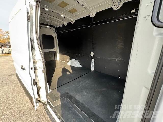 Ford Transit Stavebníctvo - ostatné