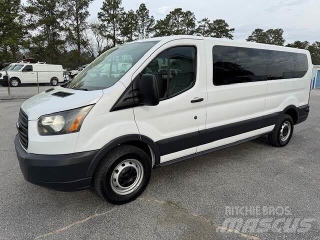 Ford Transit Stavebníctvo - ostatné