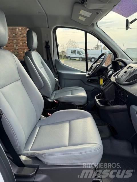 Ford Transit Stavebníctvo - ostatné