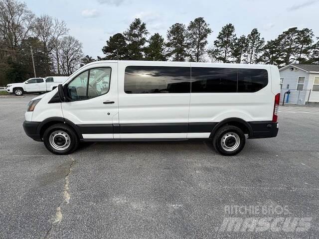 Ford Transit Stavebníctvo - ostatné