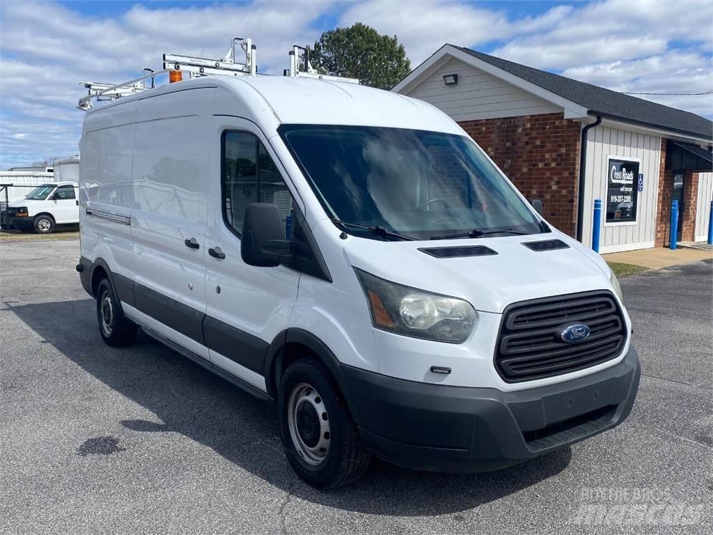 Ford Transit Stavebníctvo - ostatné
