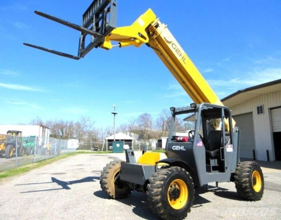 Gehl RS6-34 Stavebníctvo - ostatné