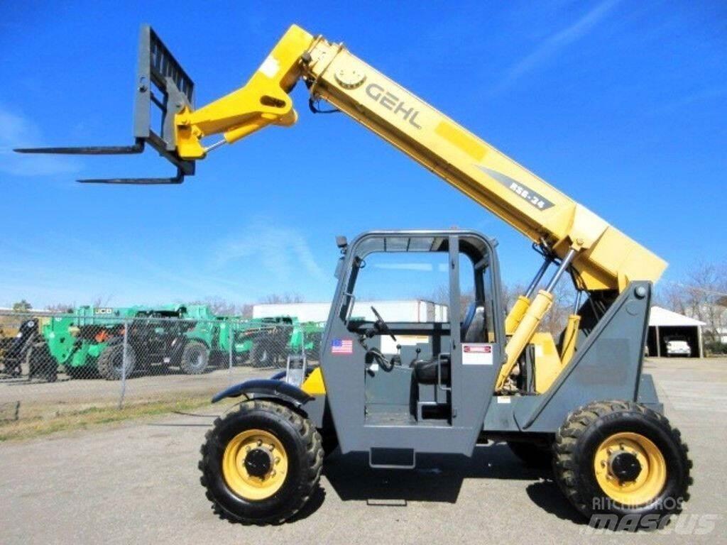 Gehl RS6-34 Stavebníctvo - ostatné