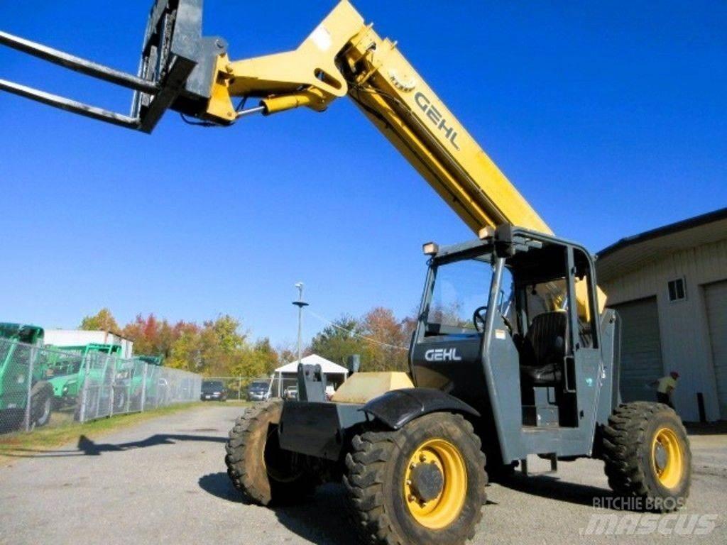 Gehl RS6-34 Stavebníctvo - ostatné