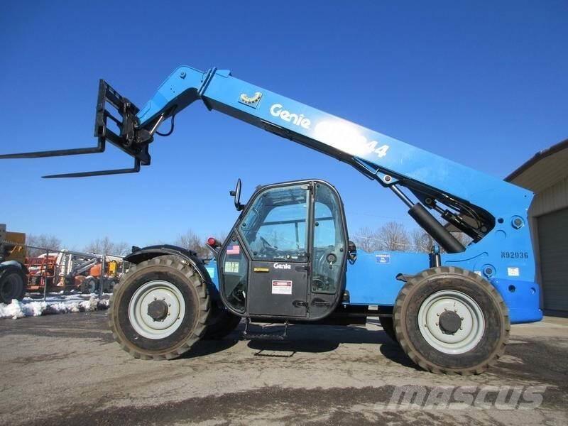 Genie GTH-844 Stavebníctvo - ostatné