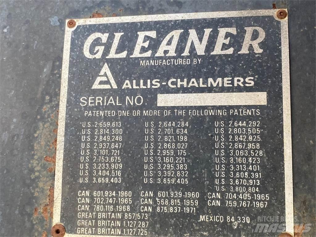Gleaner K2 Stavebníctvo - ostatné