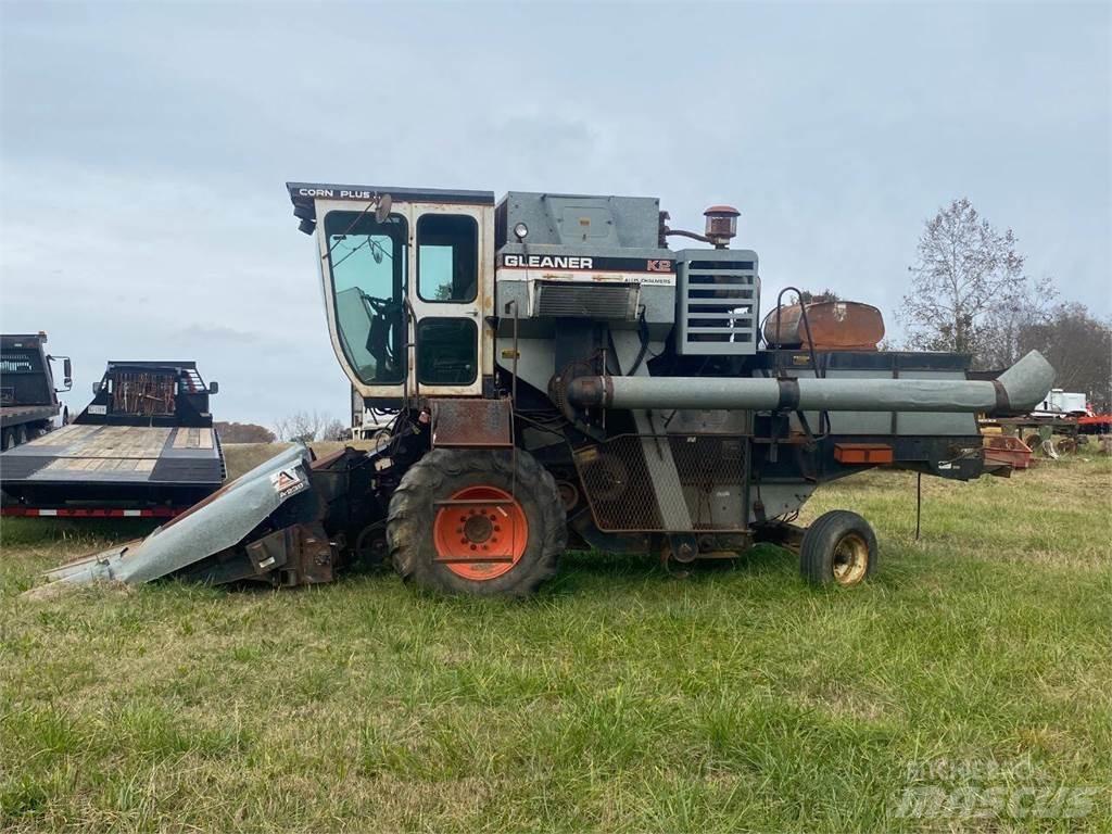Gleaner K2 Stavebníctvo - ostatné